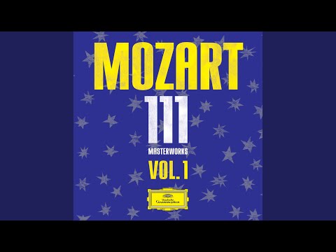 Mozart: Maurerische Trauermusik, K. 477