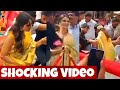 SHOCKING Priyanka Mohan Accident At Shop Opening Function Viral Video