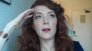 MELISSA AUF DER MAUR -- INTERVIEW