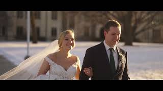 Neil and Kelsey's Wedding Film Trailer - 4k