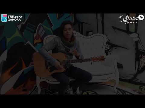 Cultura Lomas TV - Clase de Guitarra - Gustavo Sequeira - Composición y Estructuras