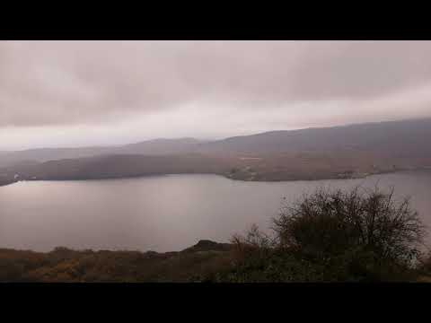 El Lago de Sanabria en otoño