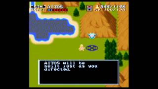 Let's Play Actraiser 11 - Aitos Interlude: Pre Blue Cross Blue Shield
