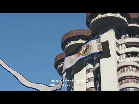 ElDerbi de Madrid – Compartimos la Emoción