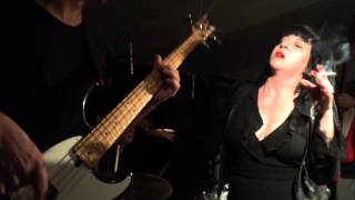 Lydia Lunch Retrovirus - Still Burning - Cafe OTO 2016