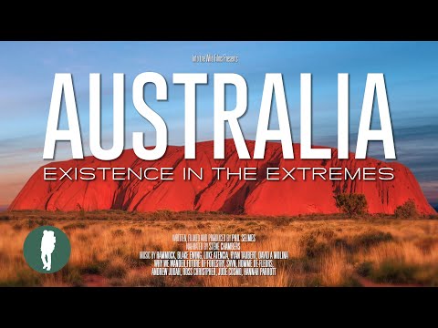 Australia Documentary 4K | Outback Wildlife | Original Nature Documentary | Deserts and Grasslands