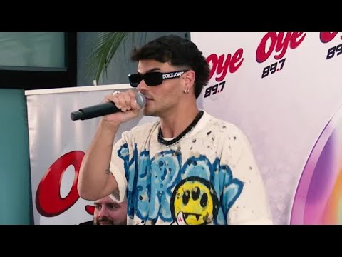 Abraham Mateo - Hoy Tengo Ganas de Ti (Acústico)