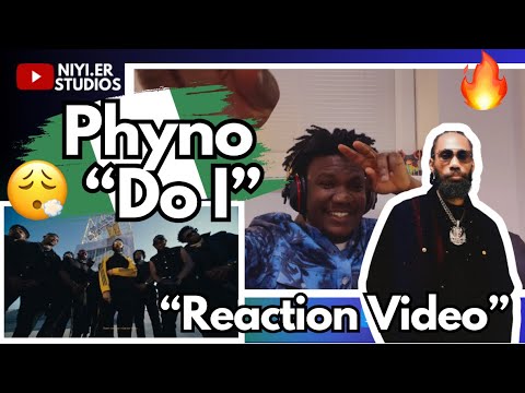 Phyno - Do I (Official Video) 🇳🇬”Reaction”