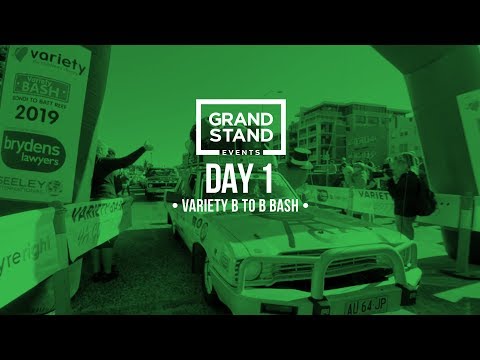DAY 1 VARIETY B TO B BASH