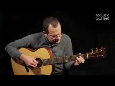 Recording King 000 Acoustic (RO-310) -- all-solid Adirondack Spruce/Mahogany -- w/case image 13