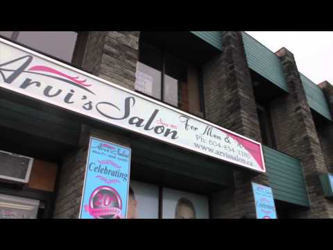 Arvi's Salon
