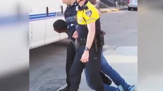 Latest Police Neglect Victim: Freddie Gray Dies Of A Severed Spine [Graphic Video]