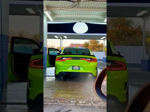 SRT headers on 5.7 HEMI #shorts