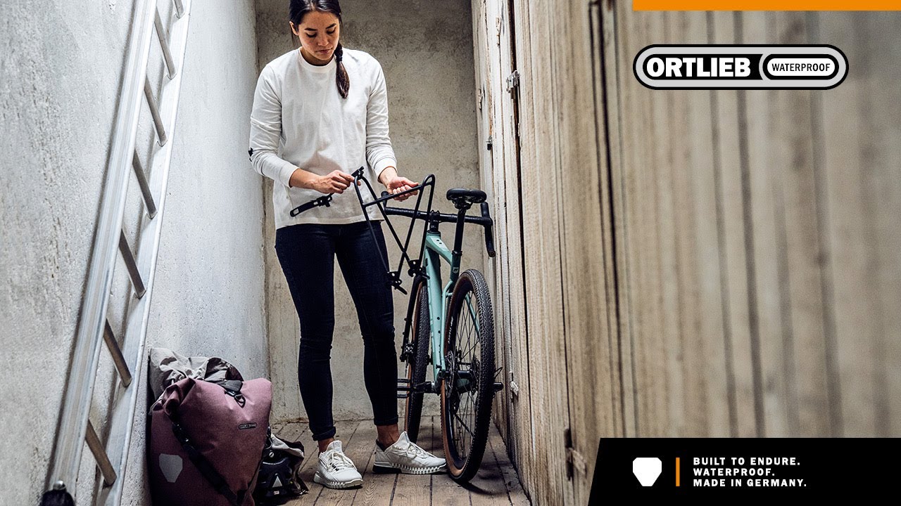 Porte-bagages ORTLIEB