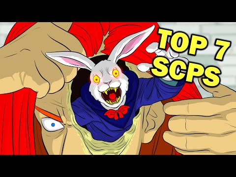 7 SCP Anomalies That Should Have Stayed Redacted