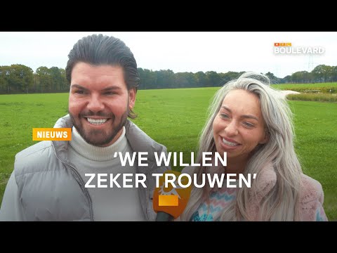 Roy Donders maakt verhuisplannen na Echte Jongens op Safari en gaat 'ie trouwen? | RTL Boulevard