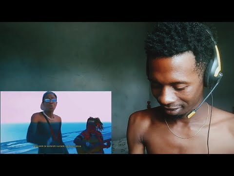 africano reagindo Abbot - Lo-Fi react