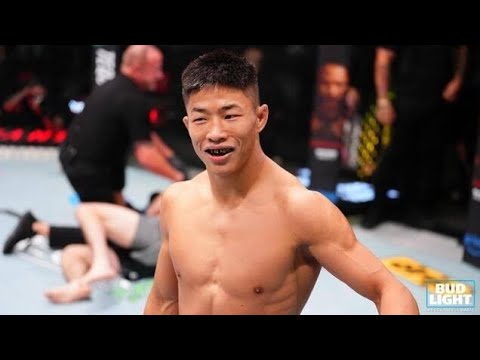 【UFC】💪💥中村倫也が62秒、三日月蹴りTKO勝ち！ 日本人UFC戦士5連戦の初陣飾る「パンチ、蹴り、組みを同じ初動でやりたかった」rsf