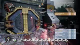 第一回隠れ鬼プラベ　PS4の部　えぬ視点