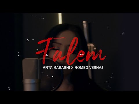 Arta Kabashi & Romeo Veshaj - Falëm Video