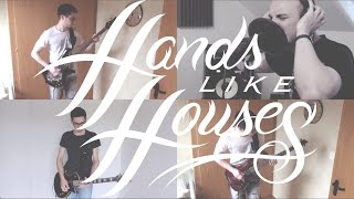 Hands Like Houses - New Romantics (Full Cover) ft. Robin Adams/David Bellagamba