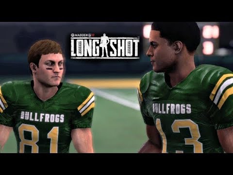🔴Madden 18 Longshot – Part 1 | The Journey Begins