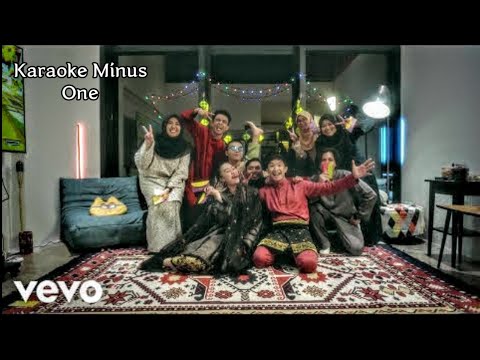 Aisha Retno & Aziz Harun - Ketipak Ketipung Raya (Official Music Video Karaoke Minus One)