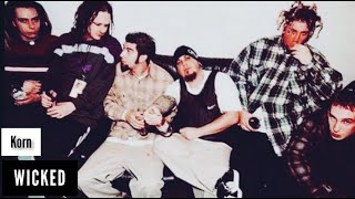 Korn - Wicked (Lyrics Sub Español &amp; Ingles)