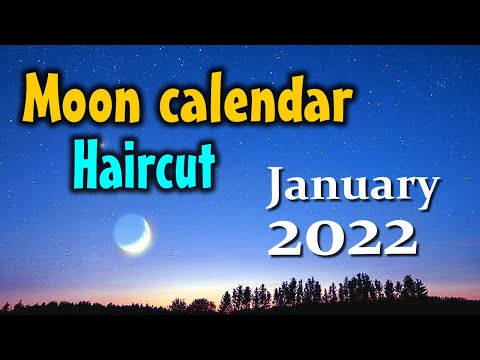 JANUARY Lunar Calendar for 2022. Best Time to...