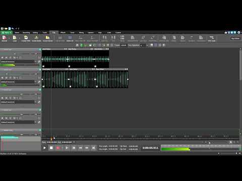 MixPad (by NCH Software)  Beats