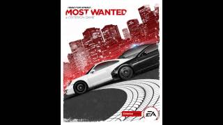Need For Speed Most Wanted 2012 - soundtrack - Flux Pavilion - Double Edge feat. Sway and P Money