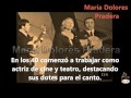 María Dolores Pradera -- La Flor de la Canela 