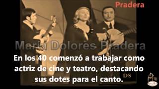 María Dolores Pradera -- La Flor de la Canela