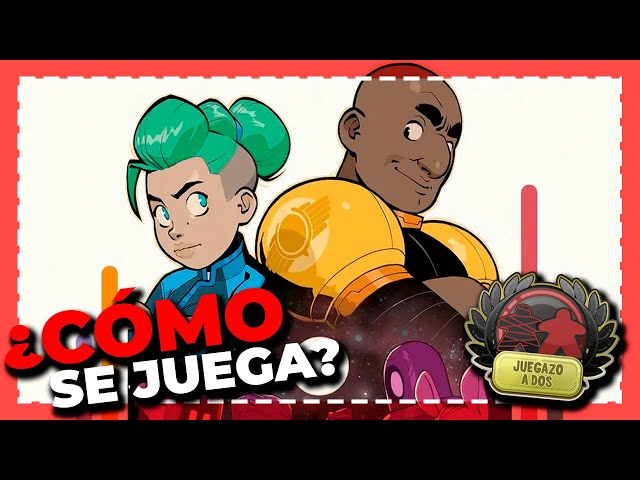 Vídeo relacionado con PlayPunk, Zenith, Juego de Mesa, Juego de Mesa, 2 o 4 Jugadores, a Partir de 10 años, 30 Minutos, alemán