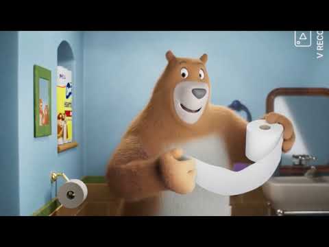 Charmin ￼essentials gentle commercial (FANMADE)