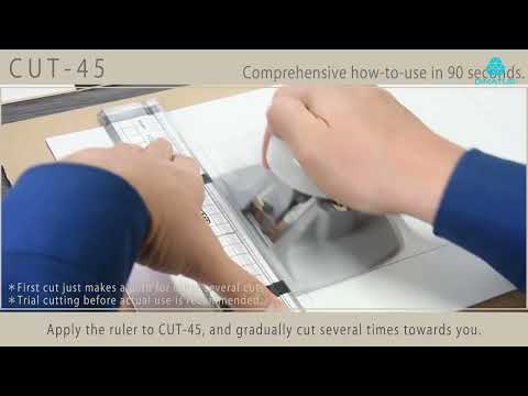 Dimatur – NT Cutter – NT [ CUT-45 ]