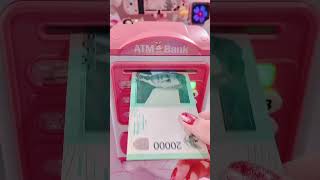 PIGGY BANK  KAWAII AESTHETIC  HILDAXKEIKO #shorts