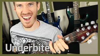 Underbite Protest the Hero Guitar Cover (Underbite by Protest the Hero Cover)