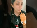Tamil Actress Instagram Reels Actress Trisha Krishnan Hot Expressions Shorts