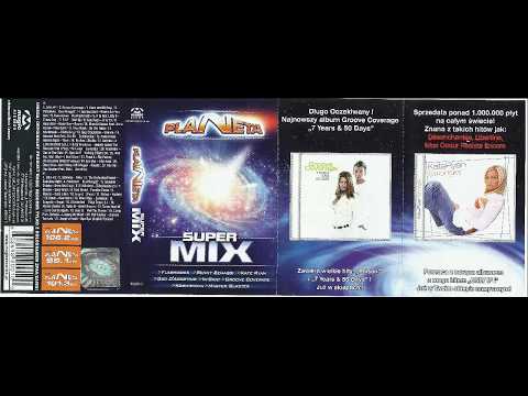 Planeta FM super Mix 2004