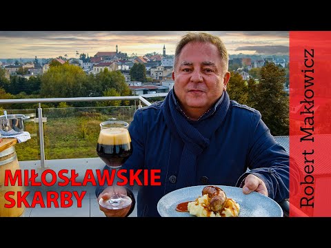 ROBERT MAKŁOWICZ POLSKA odc.23 "Miłosławskie skarby"