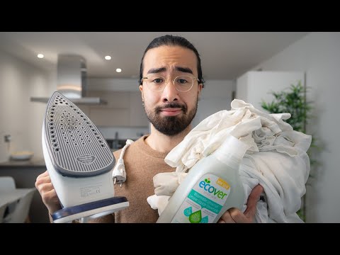 How To Wash & Maintain Your Clothes | Laundry 101