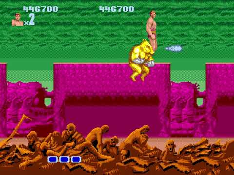 [TAS] [Obsoleted] Genesis Altered Beast "1 player" in 06:21.567 by BillBull