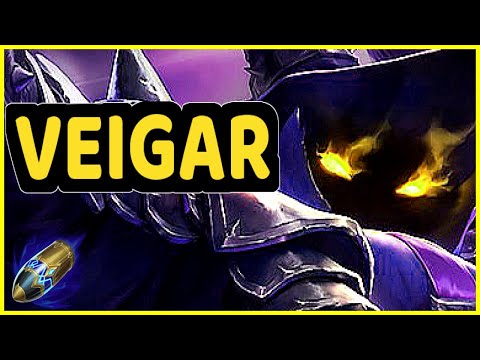 Veigar assist vs Lucian