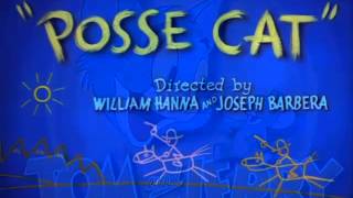 Download lagu Posse Cat (1953) - original titles recreation mp3