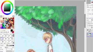 GerIta Speed Paint part 2