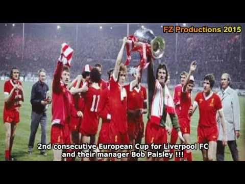 1977-1978 European Cup: Liverpool FC All Goals (Road to Victory)