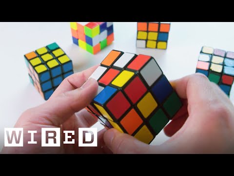 なぜ「ルービックキューブを3秒未満でそろえること」は不可能なのか | Almost Impossible | WIRED.jp (なぜ「ルービックキューブを3秒未満でそろえること」は不可能なのか | Almost Impossible | WIRED.jp)