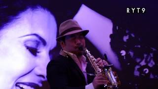 [LIVE HD] Dream a Little Dream - โก้ Mr.Saxman Laura Fygi Concert Presscon