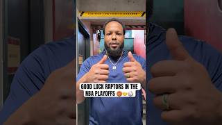 Your Toronto Blue Jays wish the Toronto Raptors good luck in the NBA Playoffs! #NBA #MLB #WeTheNorth